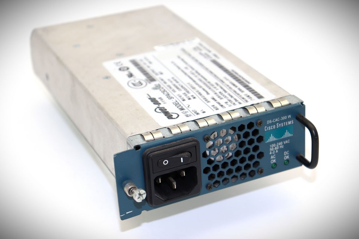 DS-CAC-300W